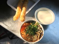-陈记锅巴菜(五大道店)
