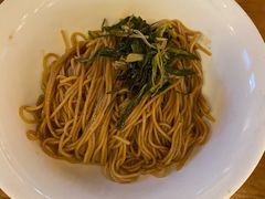 特色葱油拌面-南小馆(迪士尼小镇店)