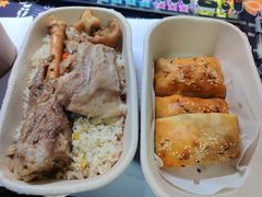 -零·壹新疆羊肉抓饭