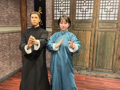 -上海杜莎夫人蜡像馆