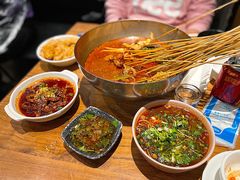 成都冷锅串串香-付小姐在成都(五道口店)