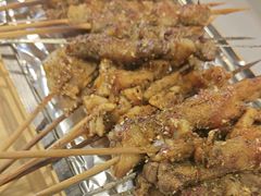 -烤满分·东北烧烤(首经贸店)