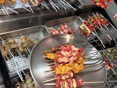 -蜀牛哥·炭火牛肉烤串鲜啤自助(龙泉铂悦山店)