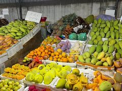 -林旺社区水果市场