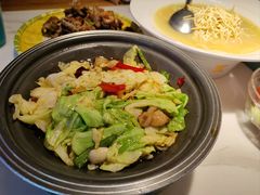 -荷塘秋月·本帮江浙菜(国权路店)