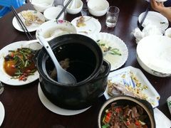 android_upload_pic-九华山友谊土菜馆 小资餐厅