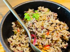 黑松露炒饭-庆春朴门