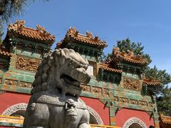-普陀宗乘之庙(小布达拉宫)