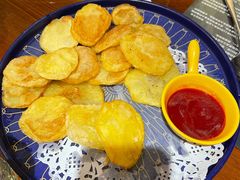 -米德维奇俄式西餐厅(西六道街店)