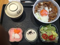 -牛気·越光米牛肉饭(水游城店)