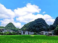 -高荡千年布依古寨旅游景区
