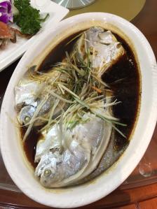 龙宫海鲜楼(长乐漳港店)-"我们住在长乐机场边上的佰翔海瀛湾酒店,距.