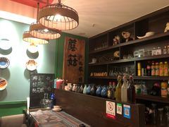 -蘑菇私房菜小馆(杨家坪西城天街店)