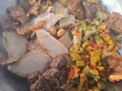 香辣猪肺-路口村义和米粉店