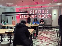 -肯德基(朝阳门店)