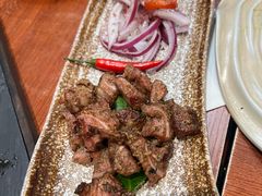 -格鲁·秀色Georgia’s Feast