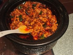 -万重锦·人文川菜馆(骡马市店)