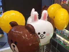 -line friends(明洞旗舰店)