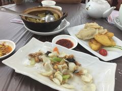 -莲华素食府