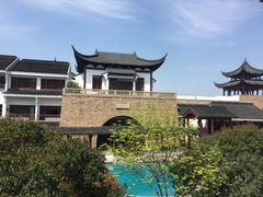 -苏州吴宫泛太平洋酒店