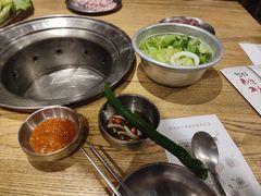 -姜虎东白丁烤肉(虹桥天地店)