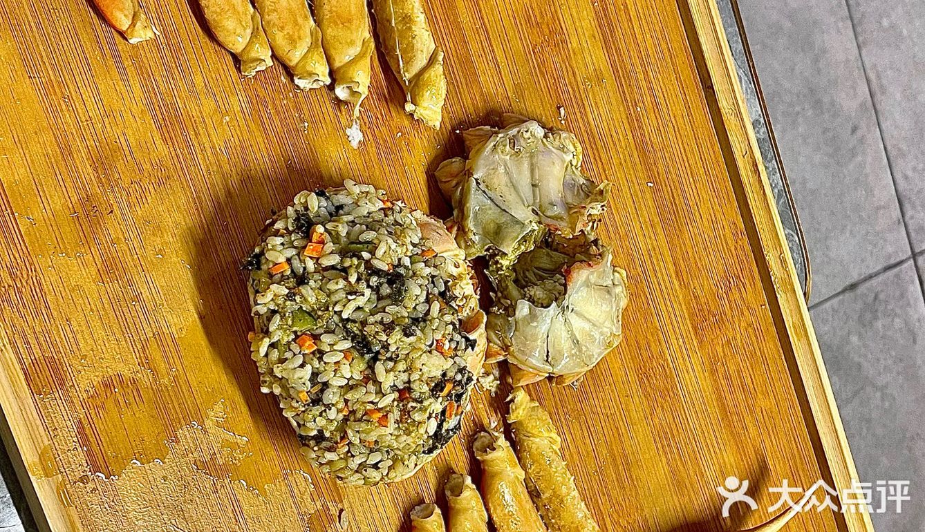 威海 | 振海贝烤贝，这家店真的板蟹吃到爽！