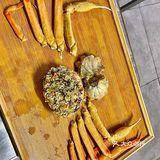 威海 | 振海贝烤贝，这家店真的板蟹吃到爽！