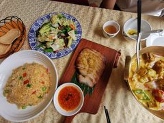 虾酱炒饭-南沙游艇会·大兵船餐厅