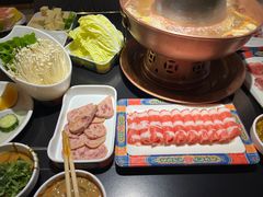 -京悦南门涮羊肉·羊蝎子火锅(田林路店)