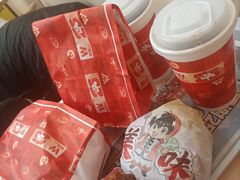 -华莱士·全鸡汉堡(五爱道店)