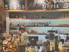 -六月花园咖啡馆(中关村东路店)