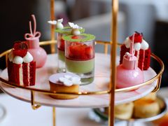 -东海朗廷酒店·廷廊 Palm Court