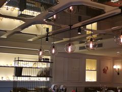 大堂-壳里西餐厅Coquille Seafood Bistro(蒙自路店)