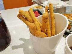 -阿田大虾·鲜虾火锅·(青浦万达茂店)