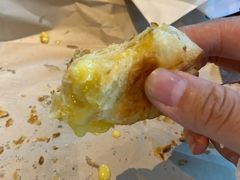 黄金流奶羊角-麦田工坊(月湖店)