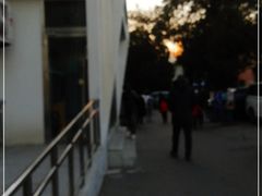 -天坛游泳馆