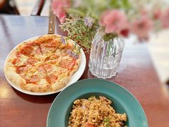 -房角石西餐厅Cornerstone Cafe(龙潭广场店)