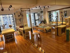 -悦耐私教健身馆(保利中心店)