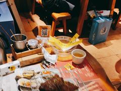 -木屋烧烤(南新店)