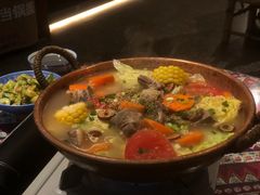 -火塘云南烧烤大排档