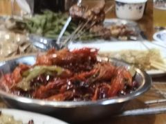 -杨记玉喜龙虾肥蛤(文东店)