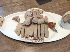 南京盐水鸭-香园茶社·金陵小灶(老门东店)