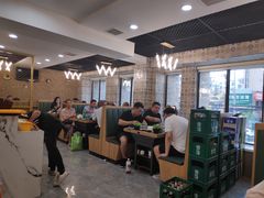 大堂-福福泥炉烤肉(三台子店)
