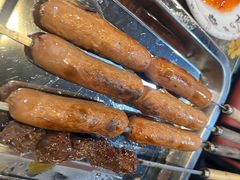 -玫瑰红烤羊排(北新桥三条店)