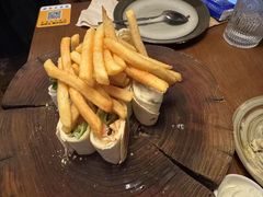 -Uncle Kosto科斯托·中东菜