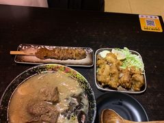 豚骨拉面-日本料理神拉面