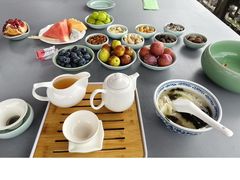 -湖畔居茶楼(湖滨店)