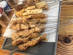 -国发烤猪手·烧烤·海鲜·吊炉(总店)