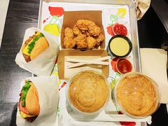 招牌牛肉堡-Shake Shack(西单大悦城店)