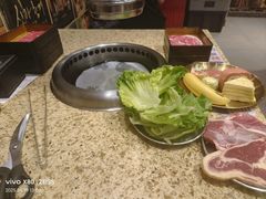 -姜胖胖首尔自助烤肉·蒸汽海鲜大排档(国瑞中心店)